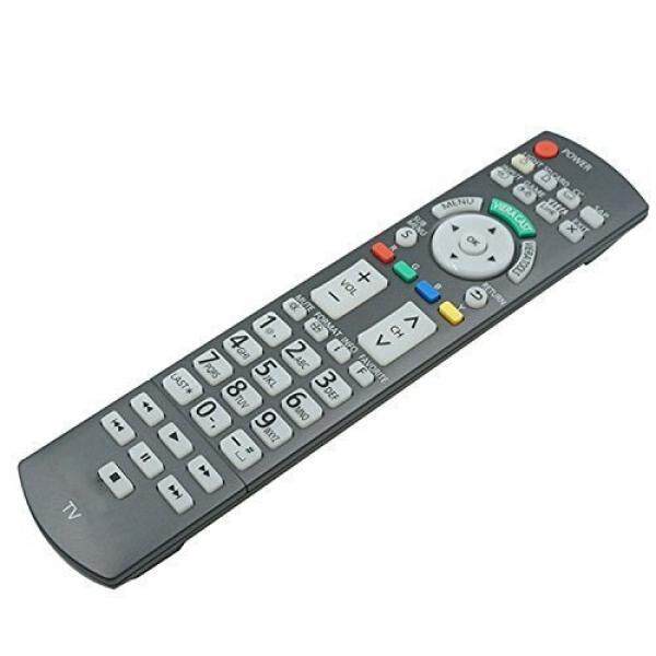 Baru OEM Penggantian Panasonic Plasma Televisi Jarak Jauh Pengendali N2QAYB000486 untuk TC-P50VT20 TC-P58VT25 TC-P42G25-Internasional