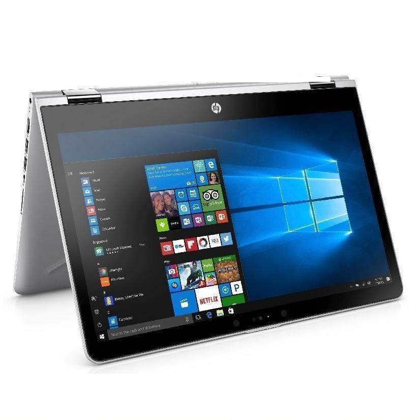 HP x360 14-ba063TX (i3-7100,4GB,500GB,NV 2GB,14,W10,SIL) Malaysia