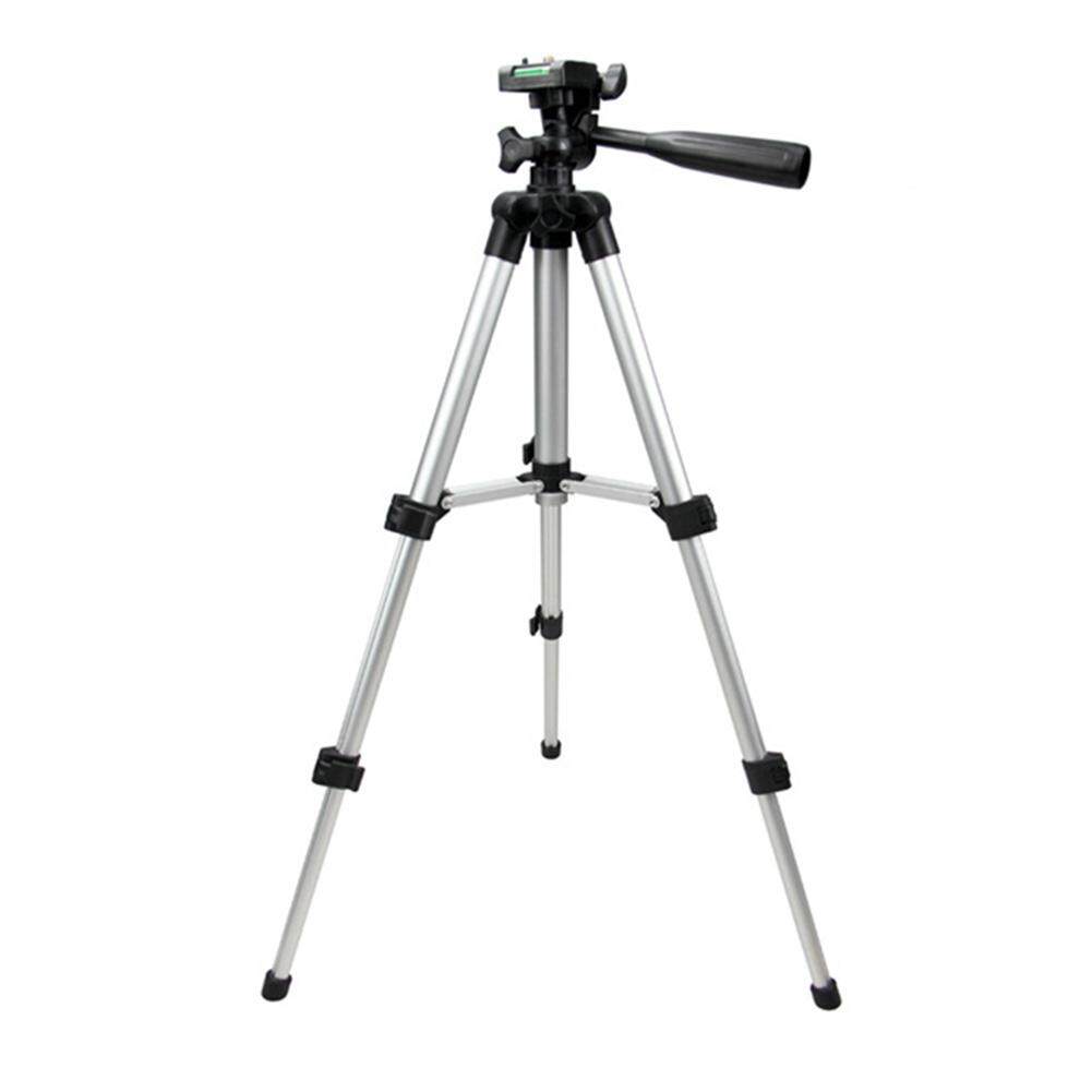 YBC Pemegang Telepon Portabel Tripod Fleksibel Paduan Dudukan Kamera untuk Canon Nikon