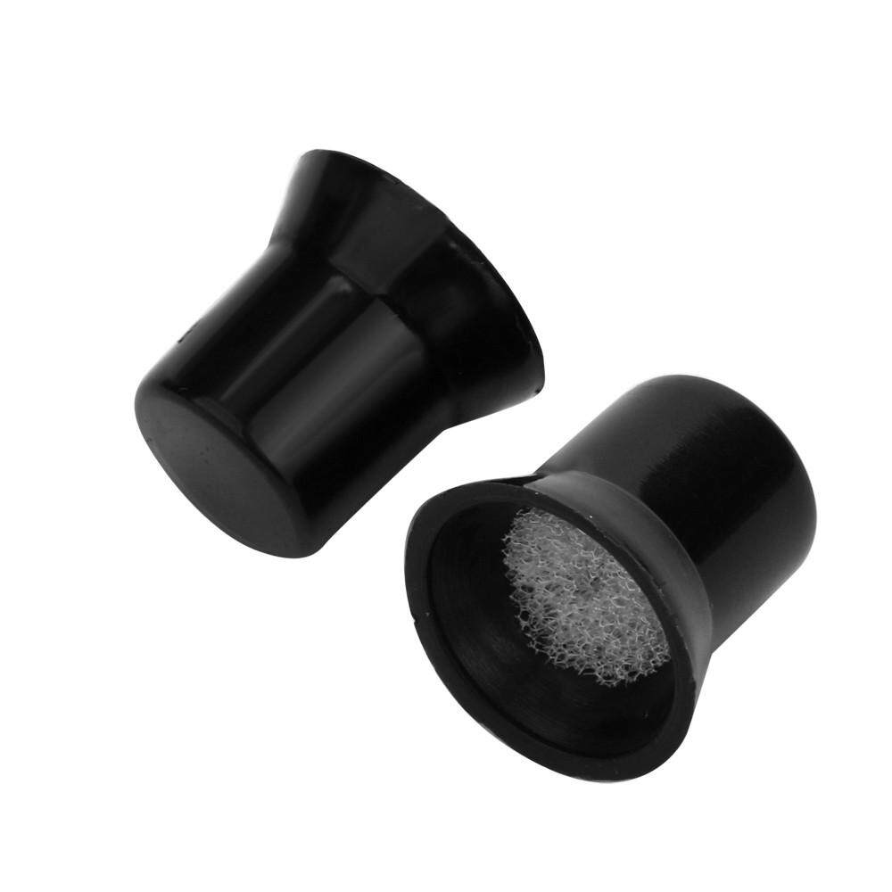 Ulamore Jual Seksi Modis 100 Pcs Microblading Pigmen Glue Cincin Cangkir Tinta Tato Penahan Anda Semi Permanen-Internasional