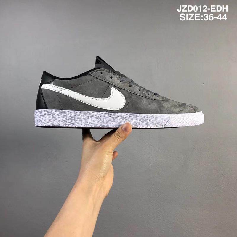 Nike Asli Baru Pria & Mode untuk Wanita Sepatu Lari AIR Non-Slip