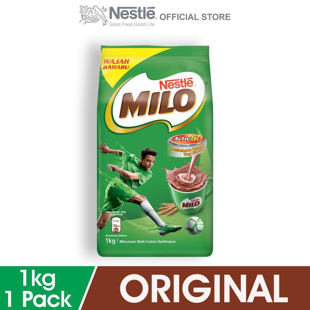 MILO ACTIV-GO 1kg