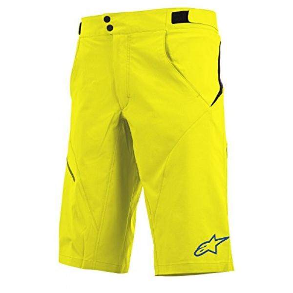 Alpinestars Pathfinder Base Celana Pendek, Asam Kuning Hitam, 30-Internasional
