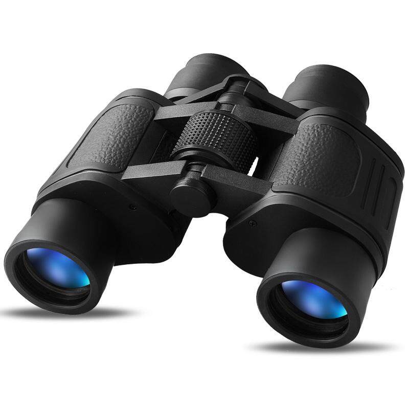 IP Ree HD 8X40 Teropong Luar Ruangan Kemah Daki Gunung Perjalanan Zoom Optik Lensa Hendheld Teleskop-Internasional