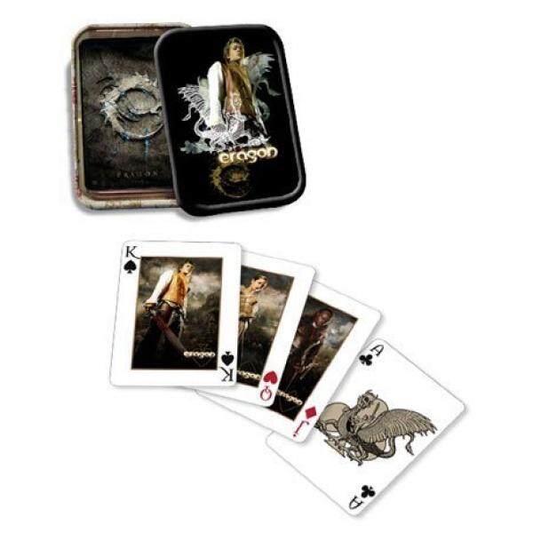 Eragon Bermain Cards-Internasional