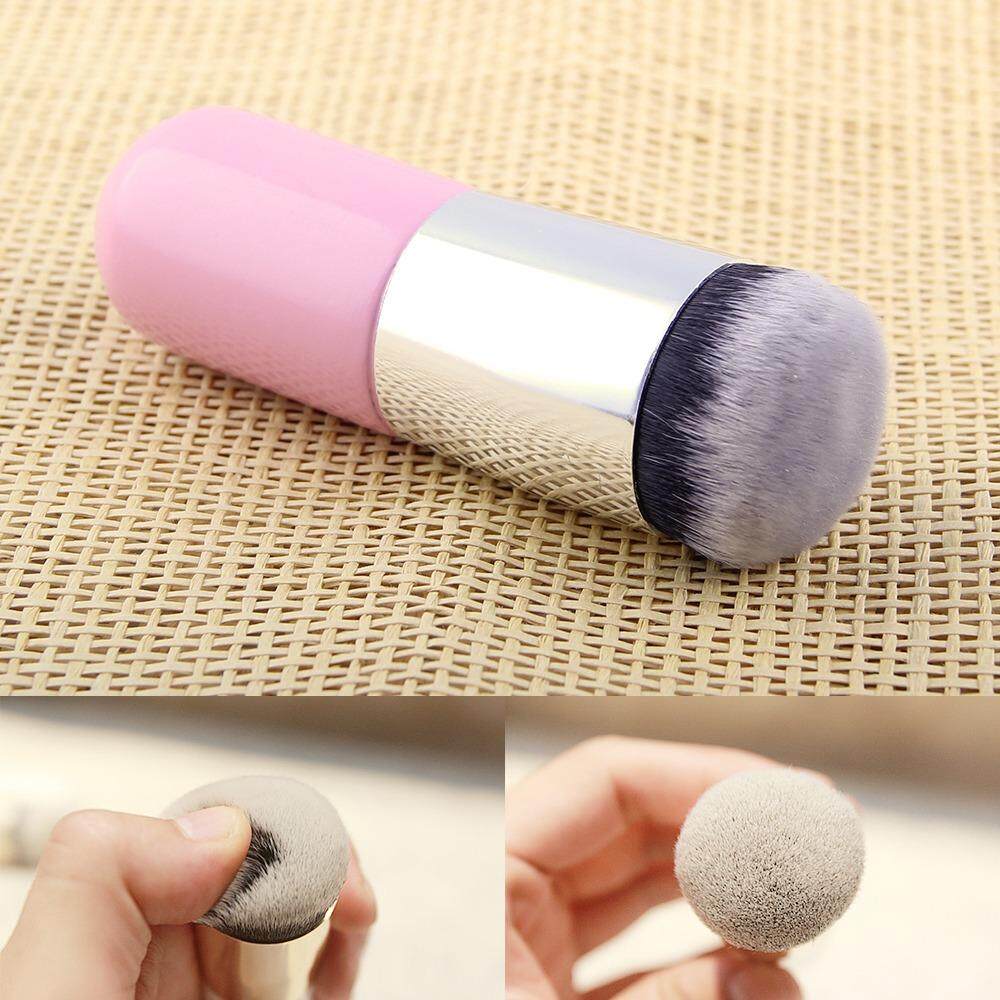 Chubby Pier Foundation Full Coverage Brush Cream Cosmetic Makeup Brushes - intl