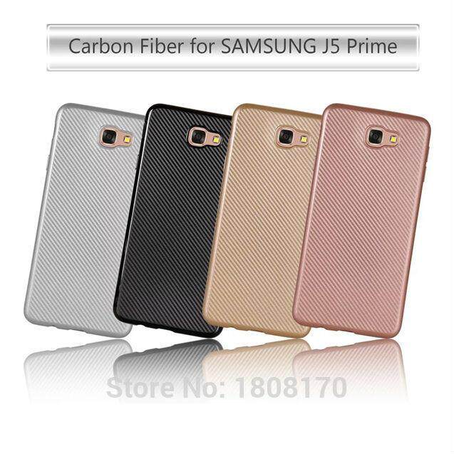 Carbon Fiber Soft TPU Case For Samsung Galaxy J5 Prime 2017 A3 A5 A7 S6 S7 Edge C9 Pro LG G6 K10 Huawei Mate9 Cover 100pcs - intl