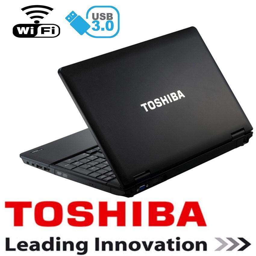 ( Refurbished ) Toshiba Satellite intel core i3 2328m USB 3.0 laptop notebook Malaysia