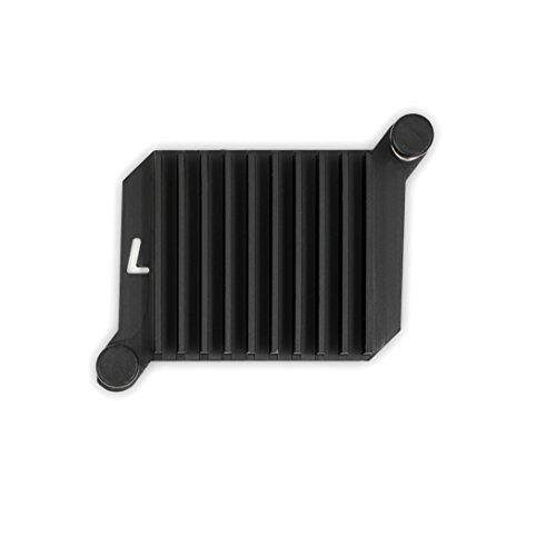 Libre Babi Hutan Komputer Heatsink untuk ROC-RK3328-CC (Hitam)-Internasional