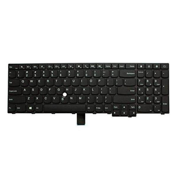 Cool-See Replacement Keyboard without pointer For Lenovo Thinkpad E550 E550C E555 E560 E565 Laptop - intl