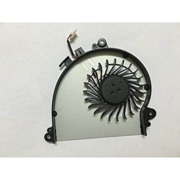 Almm HK-Bagian Penggantian Penggemar untuk MSI GS70 2OD GS70 2PE GS70 2QE GS70 ONC GS70 GS72 GS72 6QD GS72 6QE GS72 STEALTH PRO MS-1771 MS-1773 Seri CPU Pendinginan Penggemar (Tidak Sesuai untuk GPU) -Internasional