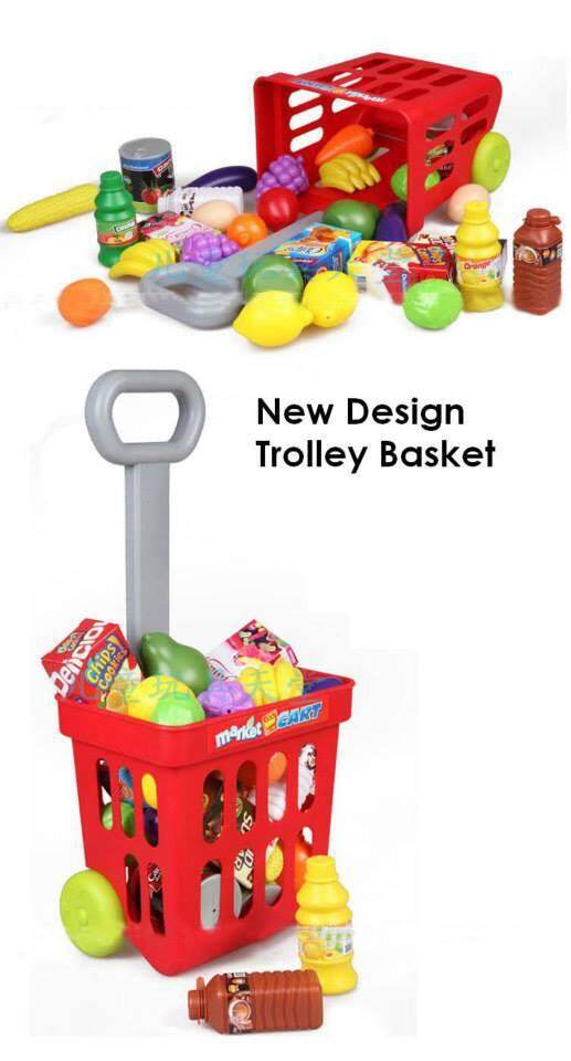 Supermarket Store Playset Jun 2018 - 5 Supermarket Store Playset - 5