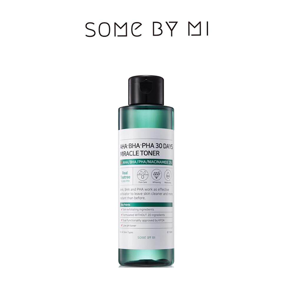 Some By Mi AHA.BHA.PHA 30 Days Miracle Toner (150ml)