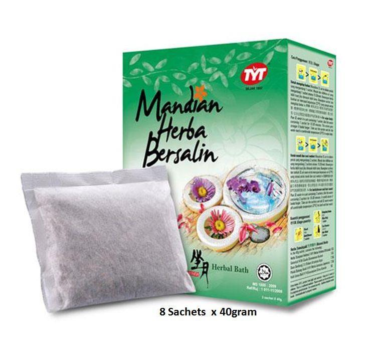 TYT MANDIAN HERBAL BERSALIN [ TYT Confinement Herbal Bath ]