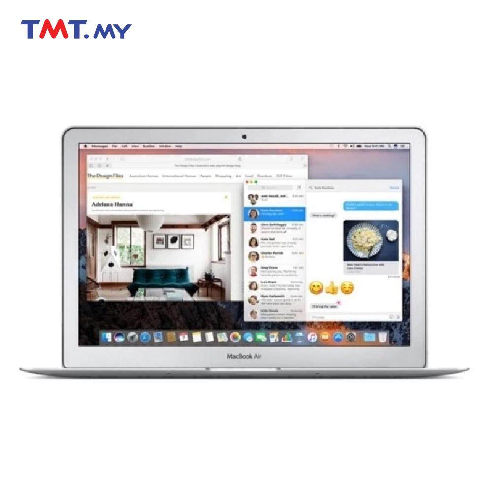 Apple MacBook Air 13.3 MQD32ZP/A | Intel Core i5 | 8GB | 128GB Malaysia