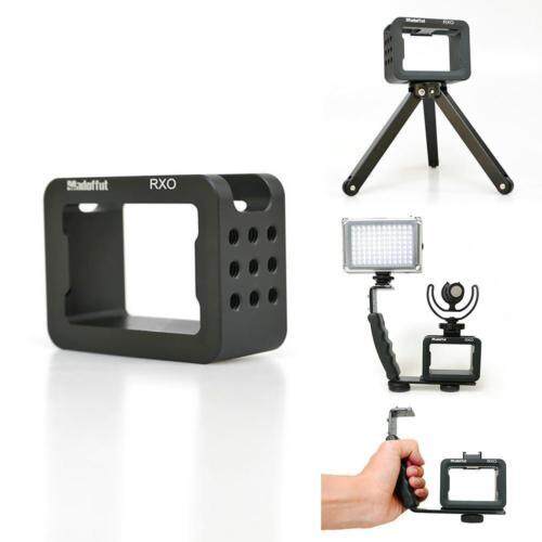 Hitam Kandang untuk Sony Cyber-shot DSC-RX0 VCT-CGR1 MRO-1880 2018-Internasional