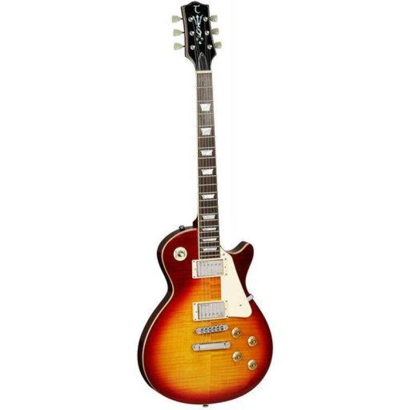 Tanglewood TSB 58 CSB Cherry Sunburst Electric Guitar Malaysia