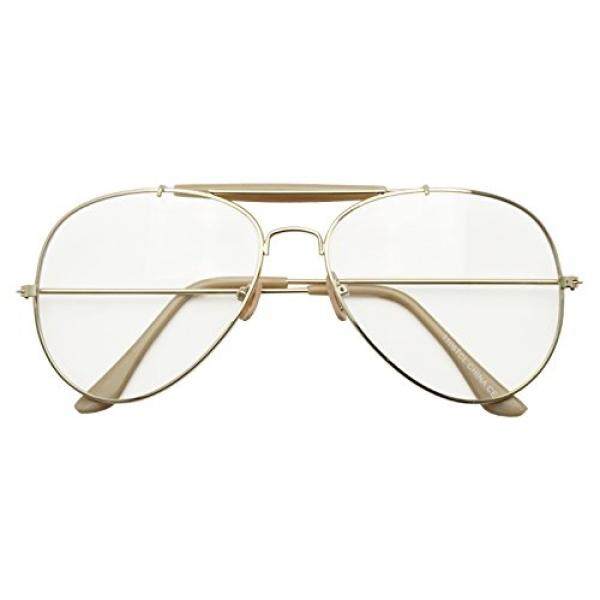 Photochromic Adaptif Bening Lensa Kacamata Penerbang W/Matahari Senor Transisi Ringan Tinted Sunglasses-Internasional