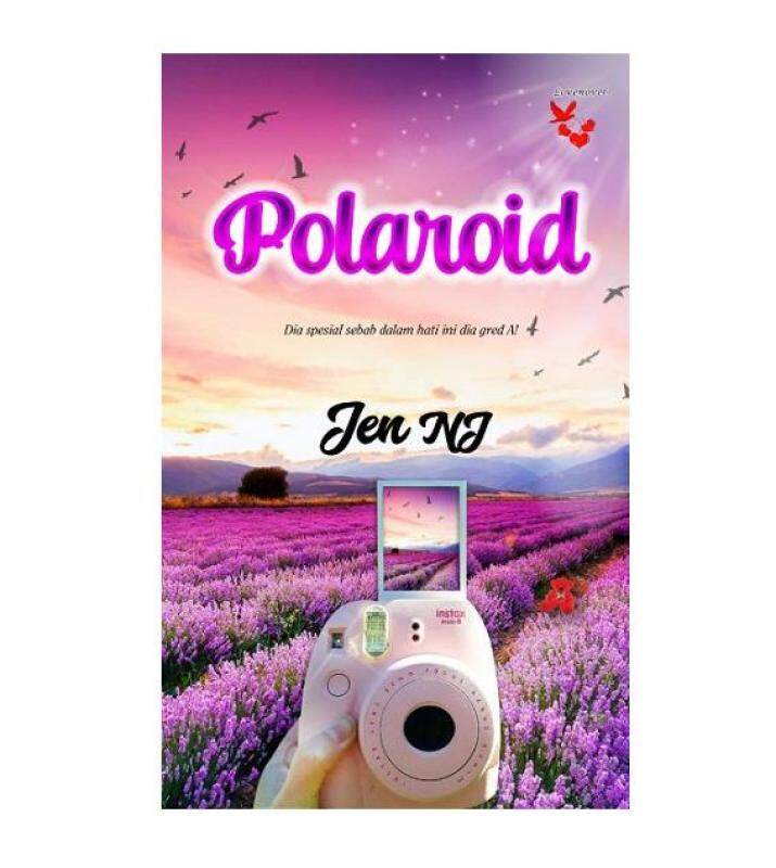Polaroid, Novel Malaysia