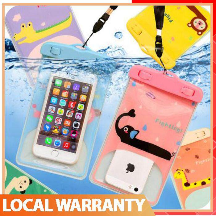 Mobile Phone Bag Underwater Waterproof Phone Bag Diving Bag Mobile Phone Pouch Case For Samsung S6 For Iphone 6 Plus Xi New