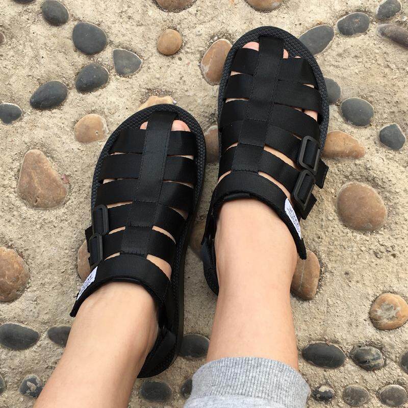 Baru Pria Beberapa Sandal: Jual Beli Online Datar Sandal dengan Harga Murah-Internasional