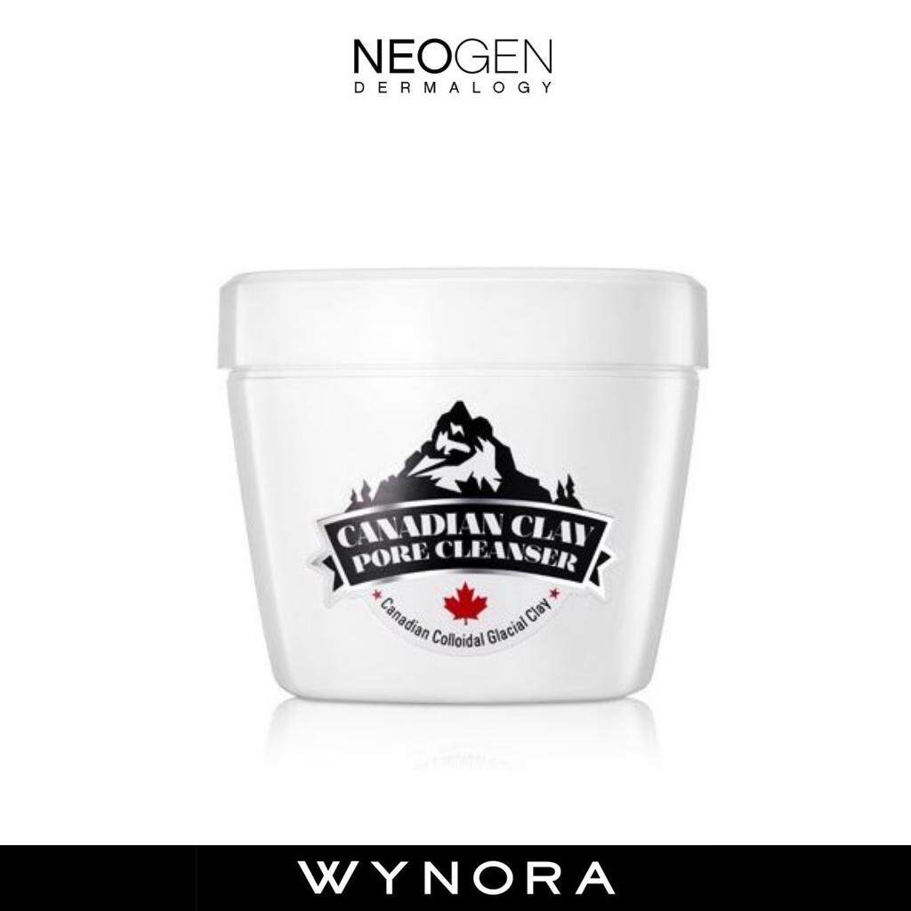 Neogen Canadian Clay Pore Cleanser 120g + Magic Pore Brush Special Kit (Limited Edition)
