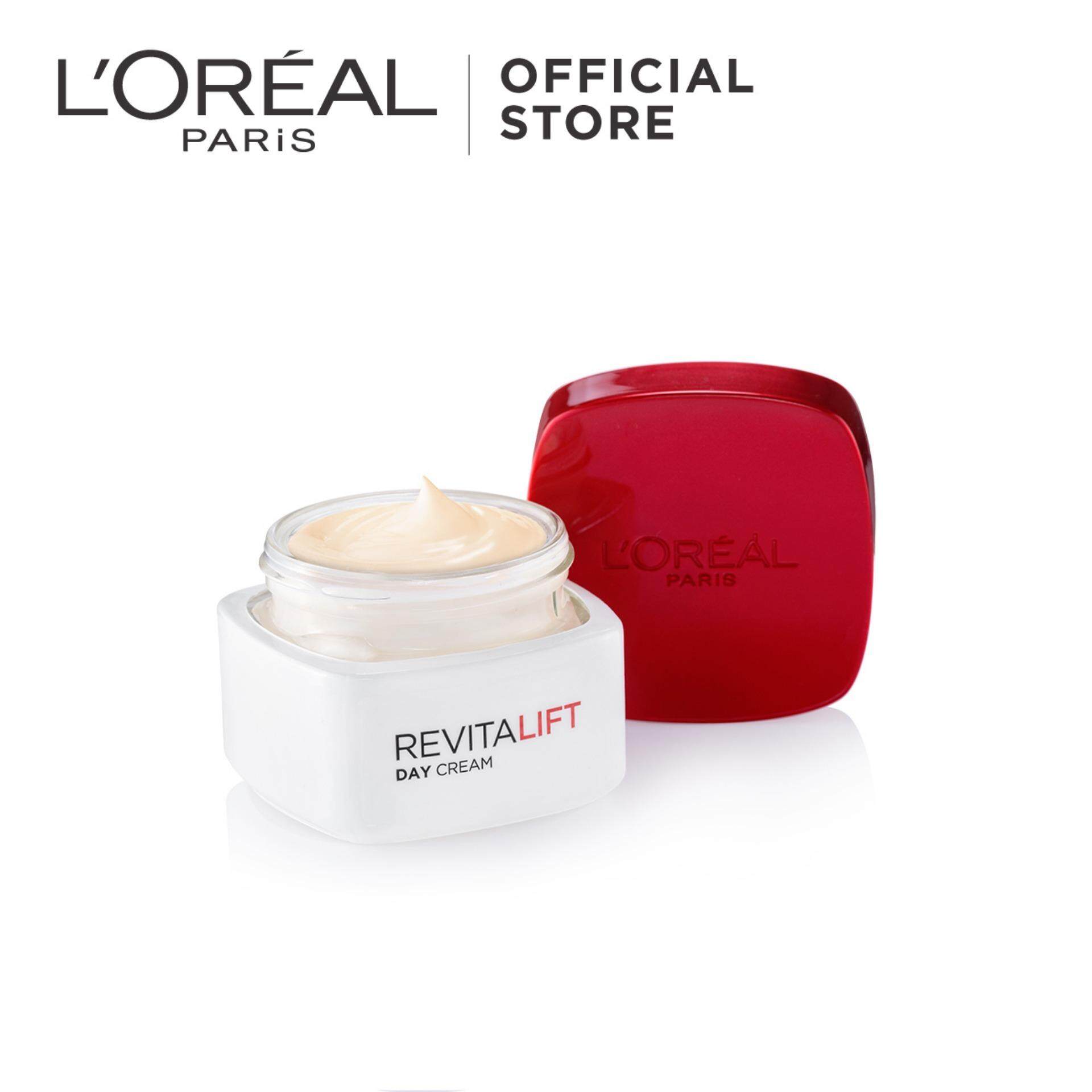 L'Oreal Paris Revitalift Day Cream SPF23 50ml Jun 2018 - 3 L'Oreal Paris Revitalift Day Cream SPF23 50ml - 3
