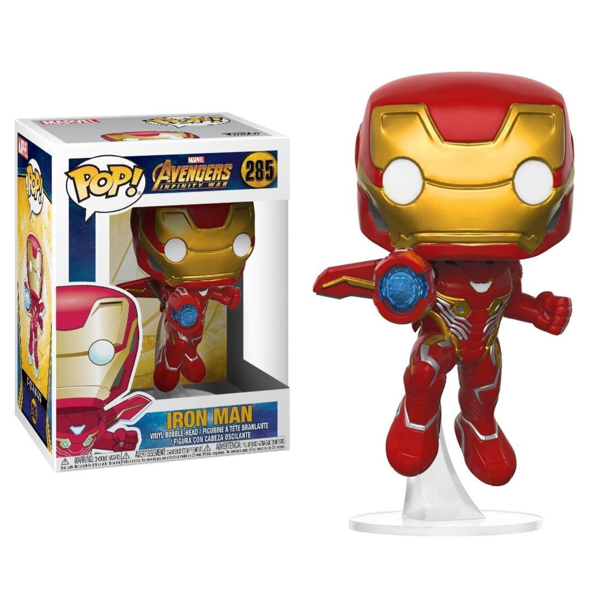 avengers infinity war iron man toys