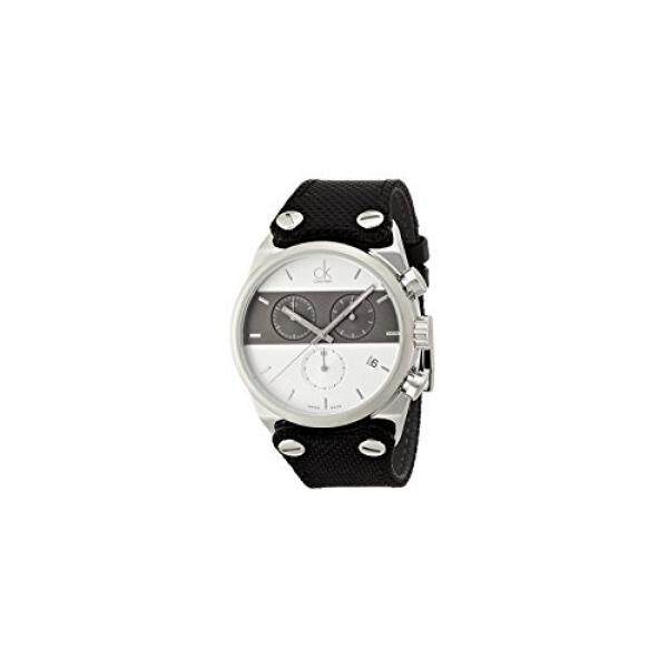 Calvin Klein Eager Mens Quartz Watch K4B381B6