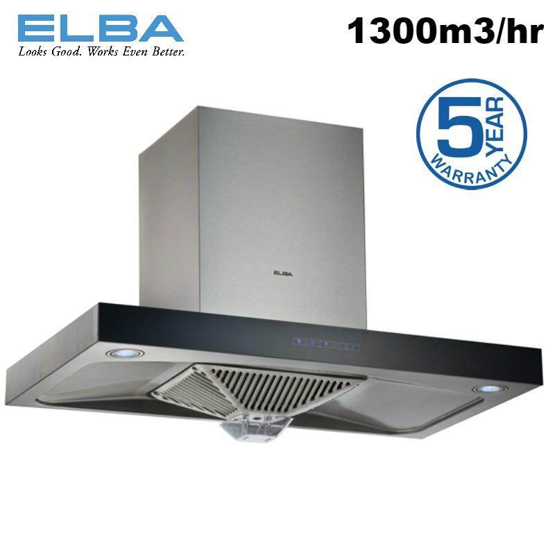 Elba Range Hoods Price In Malaysia Best Lazada Elba Eh B9025st Ss Kitchen Cooker Hood 1300m3 2 Sd