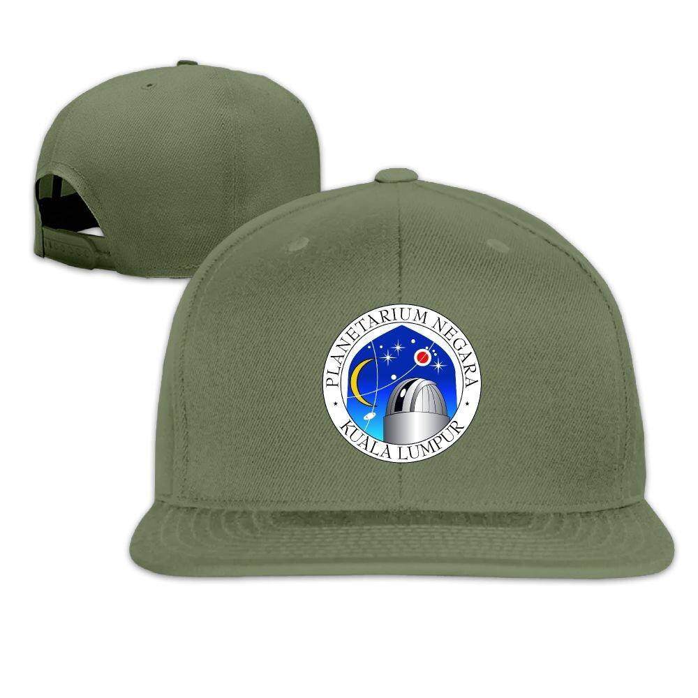 Populer Parsial Gerhana Matahari Di Malaysia Topi Topi Datar Sepanjang Topi Bisbol-Internasional