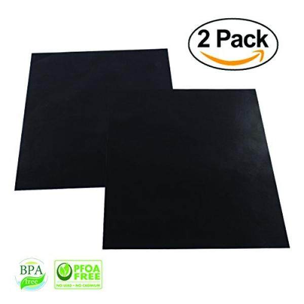 2 Pack Besar Berat Tugas Teflon Oven Penggaris Alas, 17