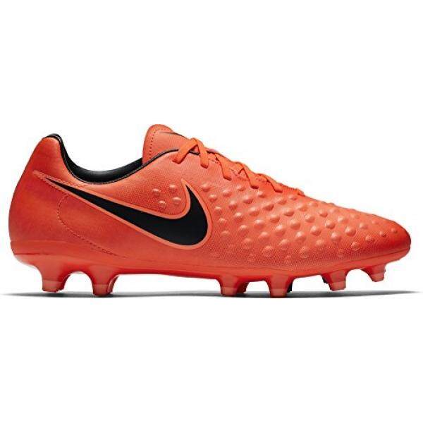 NIKE Pria MAGISTA ONDA II FG Sepak Bola Cleat Total Crimson-Internasional