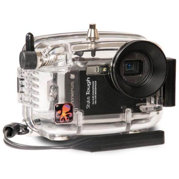 Ikelite Di Bawah Air Kamera Kerangka untuk Olympus Tough 8010 (Mju 8010) Kamera Digital-Internasional