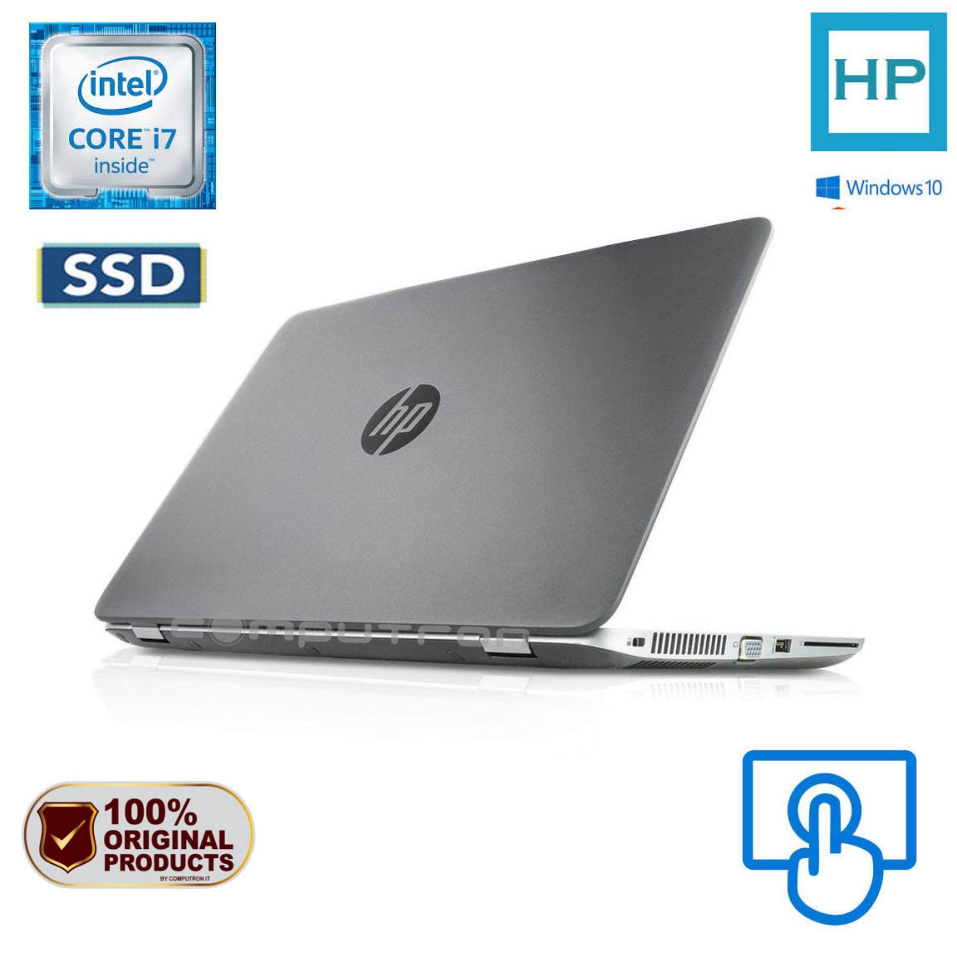 HP ELITEBOOK 820 (G1) CORE I7 ( 12.5 INCH TOUCHSCREEN-ULTRABOOK ) 8GB RAM/ 128GB SSD [ORIGINAL REMANUFACTURED]