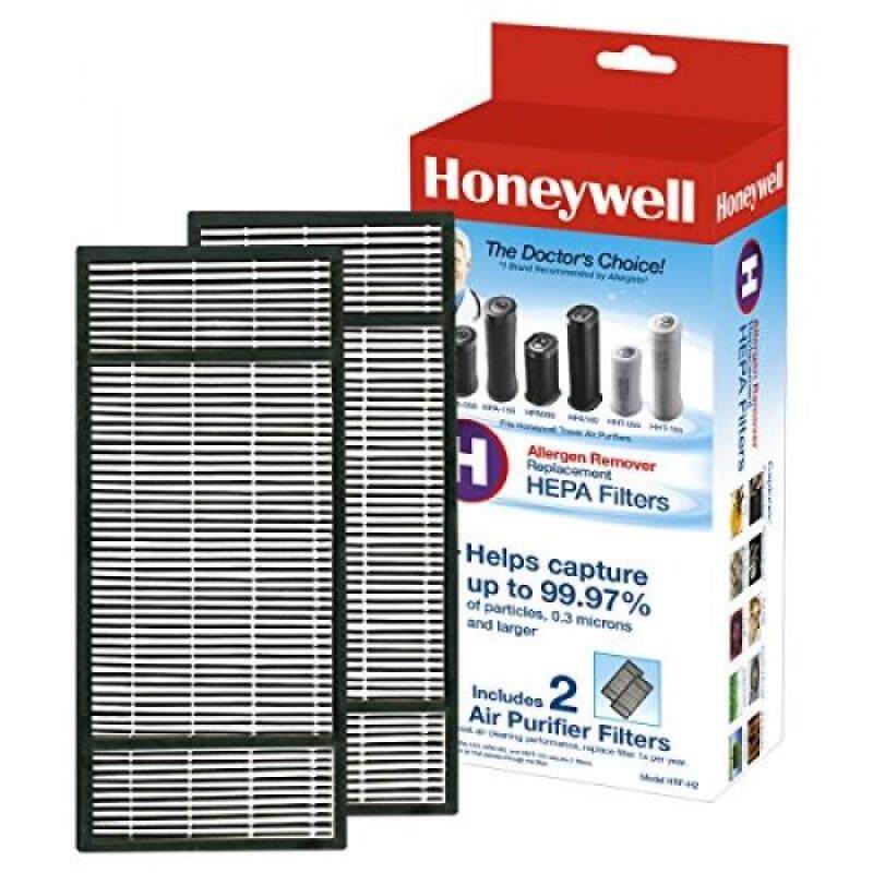 Honeywell True HEPA Air Purifier Replacement Filter 2 Pack, HRF-H2 / Filter (H) - intl Singapore