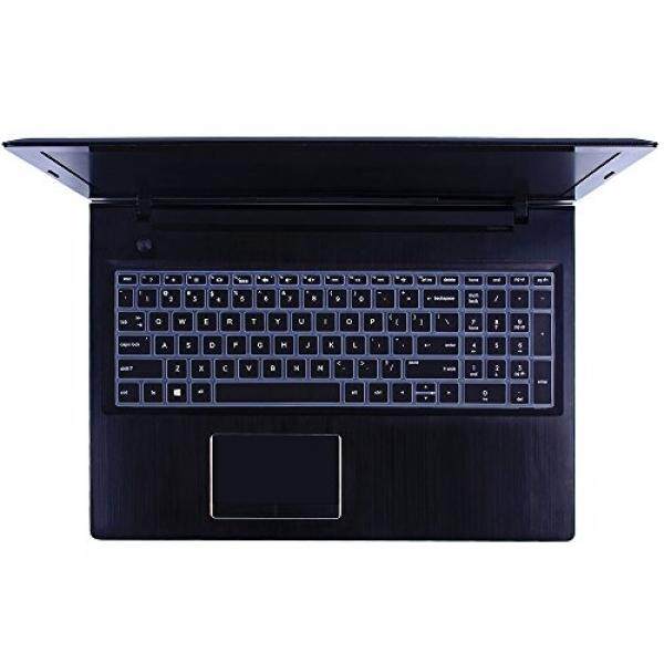 Keyboard Sarung untuk 15.6 HP Pavilion X360 15-BR075NR 15M-BP012DX BP011DX BP111DX BP112DX 15M-BQ021DX BQ121DX, HP 15-BS020NR 15-BS020WM 15-BS013DX 15-BW011DX, HP Envy 17 M 17M-AE111DX 17-BS049DX, Hitam-Internasional