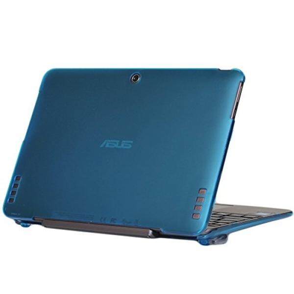 iPearl mCover Hard Shell Case for 10.1 ASUS Transformer Book T100HA series 2-in-1 laptop - AQUA - intl