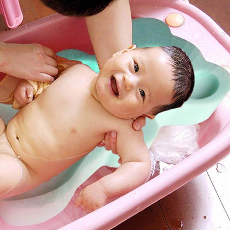 baby foam bath cushion