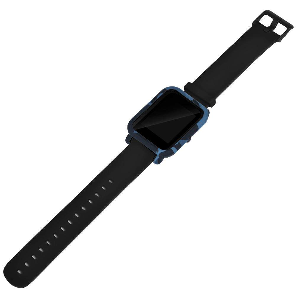 Camouflage PC Case Cover Protect Shell For Xiaomi Huami Amazfit Bip Youth Watch Spacickie Januari 2019 - 4 Camouflage PC Case Cover Protect Shell For Xiaomi Huami Amazfit Bip Youth Watch spacickie - 4