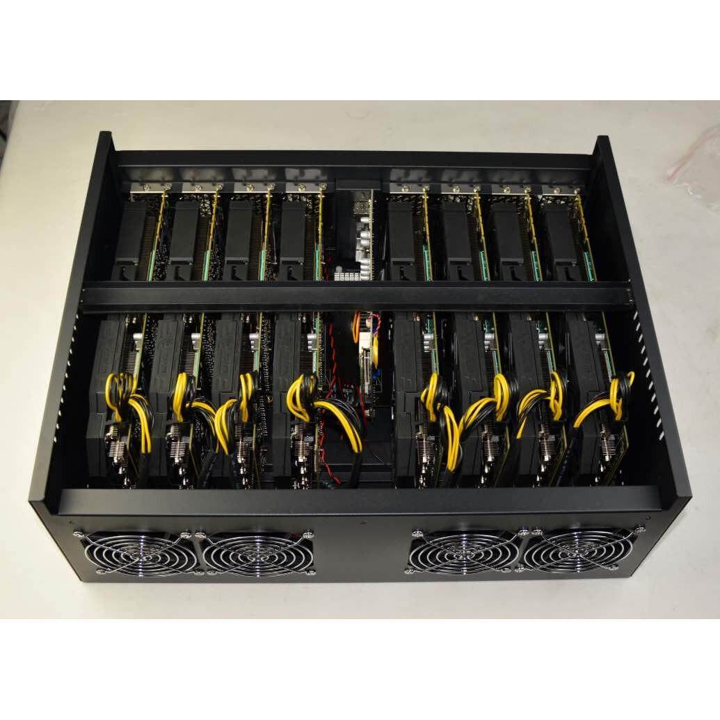 Segotep J1900 Mining Barebone set Malaysia