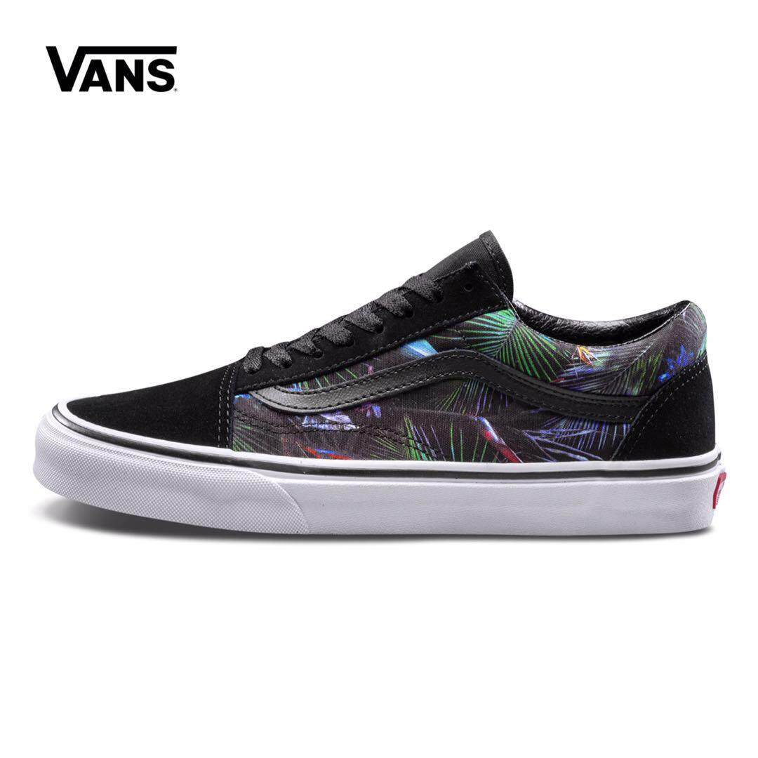 new vans