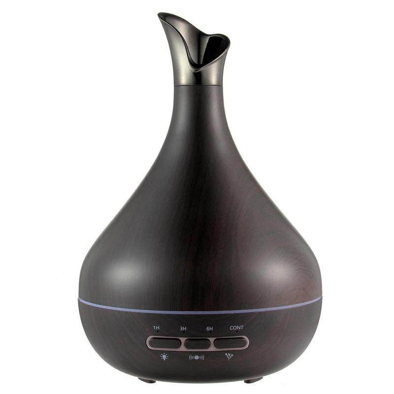 weizhe Diffuser For Essential Oil,Aromatherapy Essential Oil Diffuser,4 Timer Settings 7 Color Changing And Waterless Auto Shut-off Humidifiers Cool Mist Humidifier For Bedroom Home Office Baby Room Yoga Spa(US) - intl Singapore