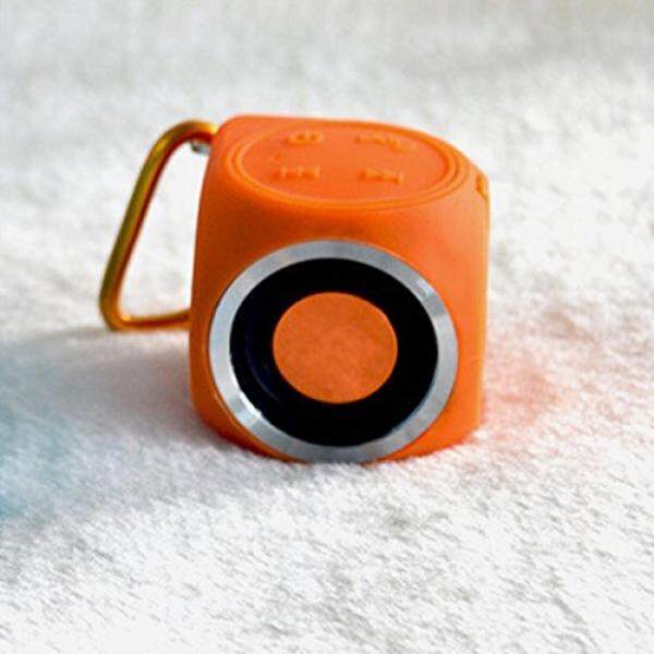 Super mini IPX7 Waterproof Bluetooth Wireless Shower Speaker