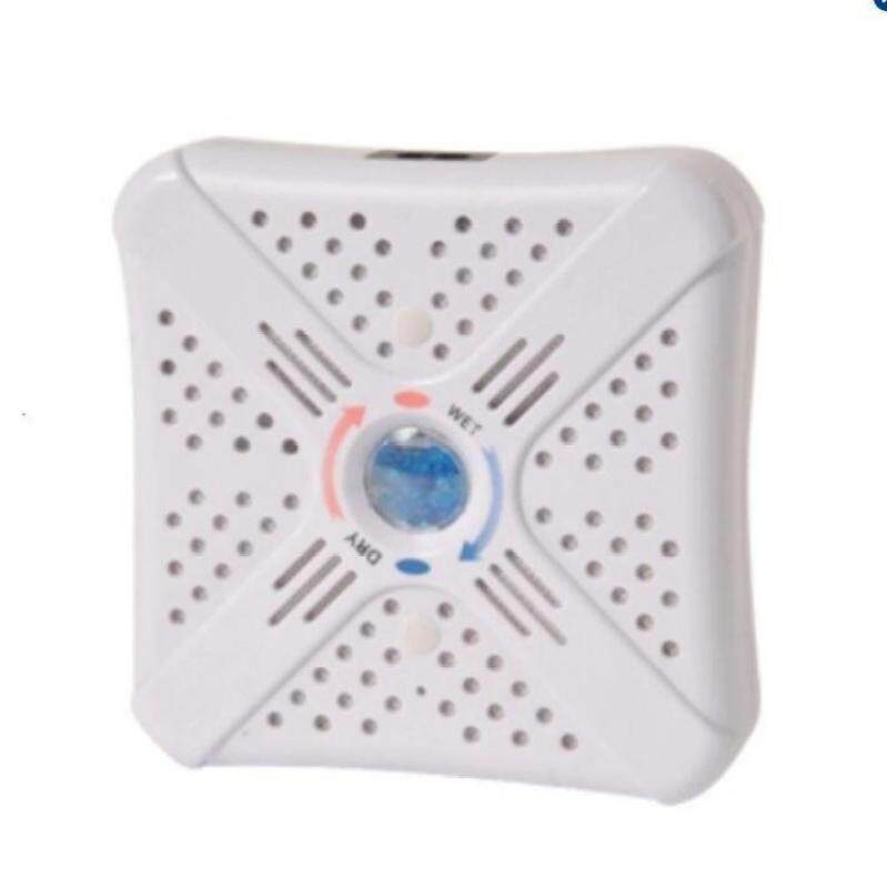 QQ Reusable Mini Desiccant Dehumidifier Moisture Absorbing Wardrobe Air Dryer for Home Bathroom Car Singapore