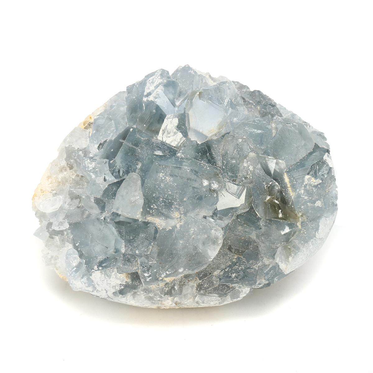 Home Accents For Decoration Prices Brands Review Natural Blue Crystals Quartz Drusy Geode Cer Healing Fish Aquarium Home Decor Intl
