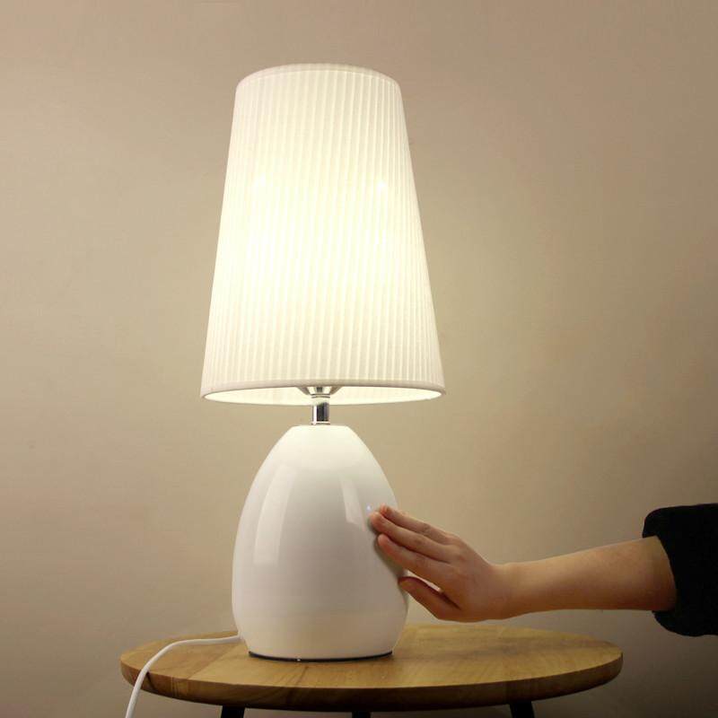 1pc Usb Led Light Clip On Clamp Bed Table Eye Protection With Switch Led Modern Bedroom Touch Switch Bedside Lamp Creative Warm Light Study Living Room Eye Protection Learning