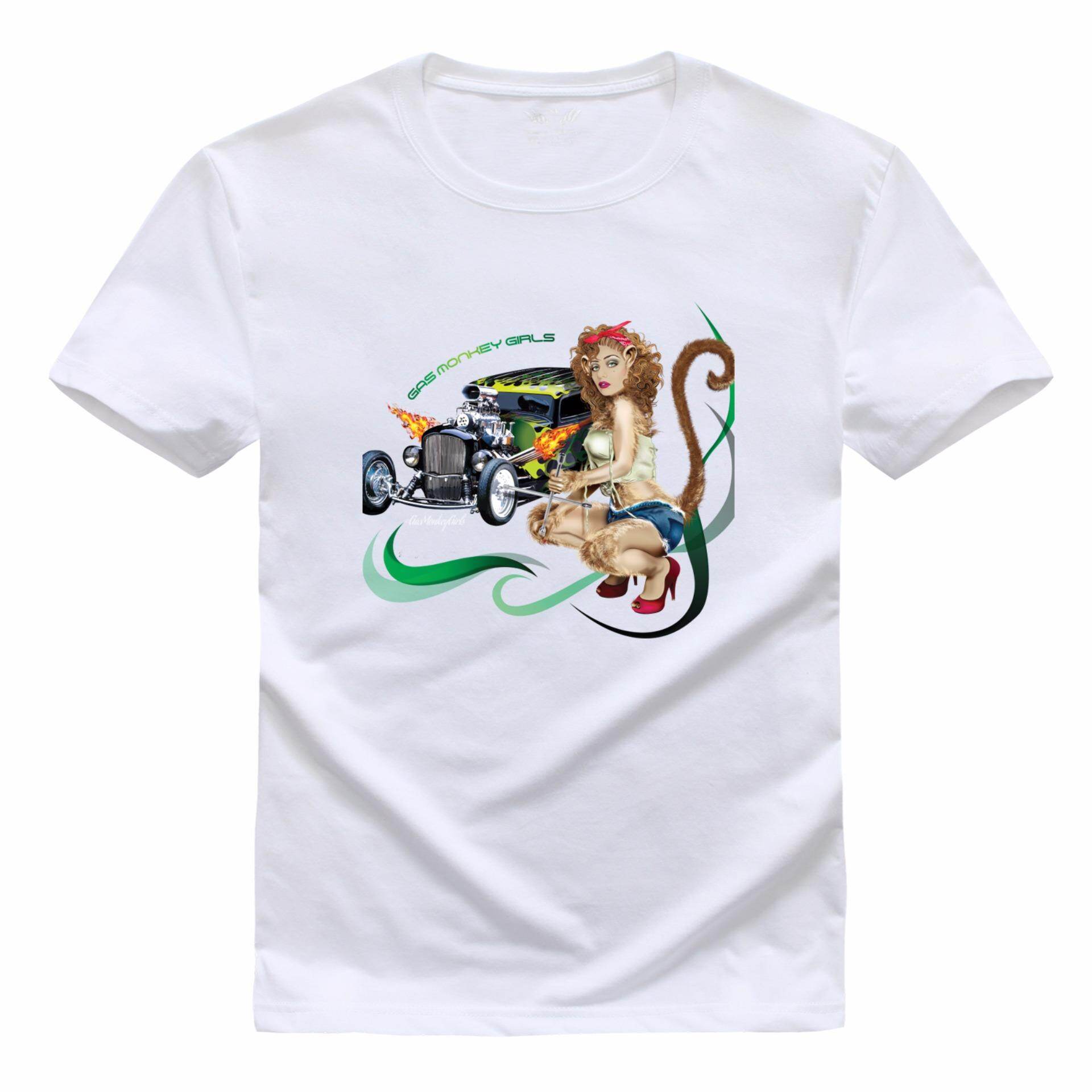 Gas Monkey T Shirt 2025