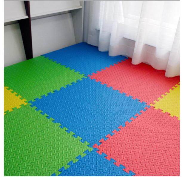 EVA FLOOR MAT / KINDERGARTEN FLOOR MAT - 60CM X 60CM X ...