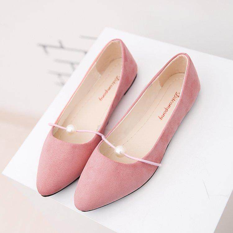 Women Korean style flats
